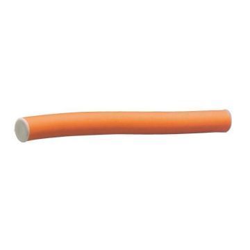 Comair Papilotten oranje 17 mm x 17cm Oranje 6st
