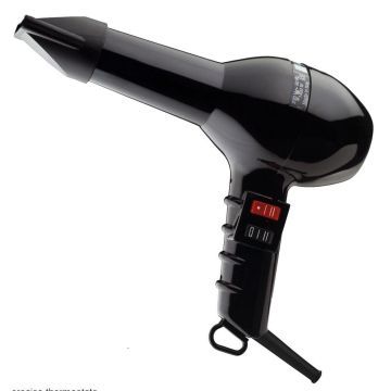 ETI Turbodryer Zwart 2000 1400-1600W