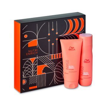 Wella Invigo Nutri Enrich Giftset