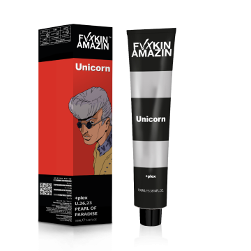 Fvxkin Amazin UNICORN PEARL OF PARADISE 100 ml