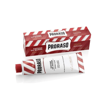 Proraso Scheercrème Tube Sandalwood 150ml