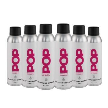 6x POP Dry Styling Shampoo 200 ml