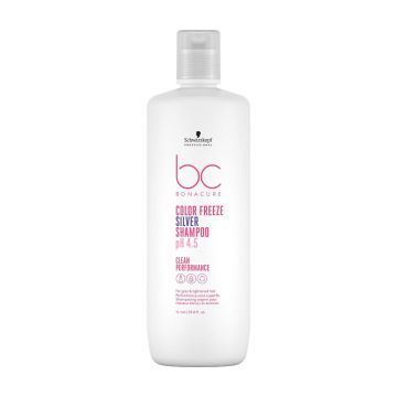 Schwarzkopf BC Color Freeze Silver Shampoo  1000ml