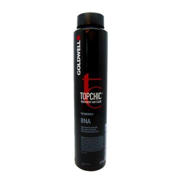 Goldwell Topchic Hair Color Bus 8NA 250ml