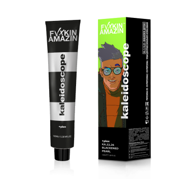 Fvxkin Amazin KALEIDOSCOPE BLACKENED PEARL 100 ml
