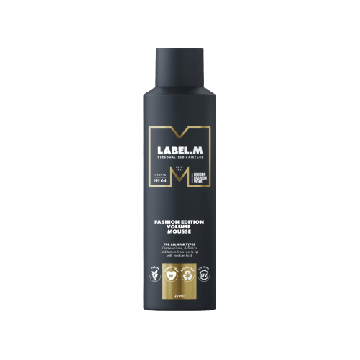 Label.m Fashion Edition Volume Mousse 200ml