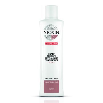 Nioxin System 3 Scalp Revitalizer 300ml