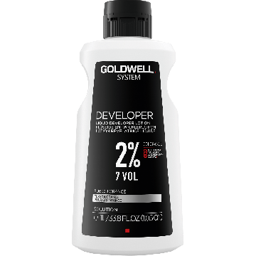 Goldwell System Developer 2%