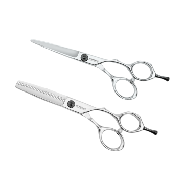 Kyone 510 Knipschaar 5,5inch + gratis 510T Coupeschaar 5,5inch