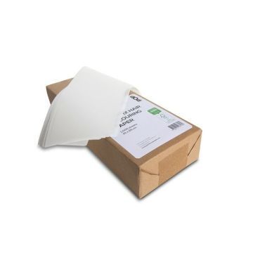 POP Wrapix hair colouring paper 10 x 25 cm 1.000 sheets