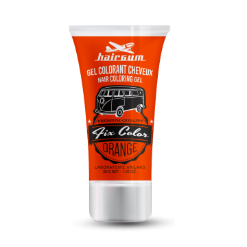 Hairgum Fix Color Gel Orange