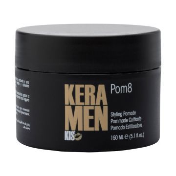 KIS KeraMen Pom8 Styling Pomade 150ml