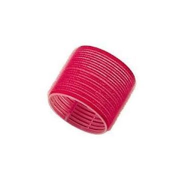 Comair Kleefrollers Jumbo 70mm rood 6st