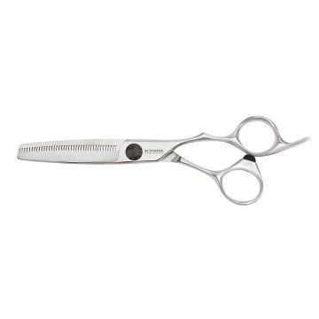 Kyone Coupeschaar 710 Rechtshandig Zilver 6,0inch