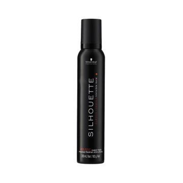 Schwarzkopf Silhouette Super Hold Mousse 200ml