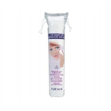 Sibel Clean all Demaquillage Wattenschijfjes 120st 