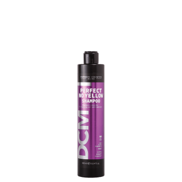 DCM Perfect No Yellow Shampoo 300ml