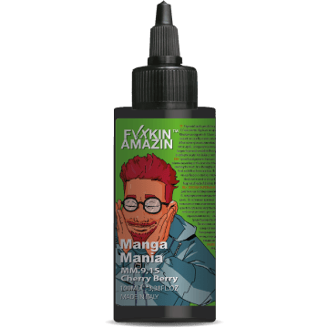 Fvxkin Amazin Manga Mania CHERRY BERRY 100 ml