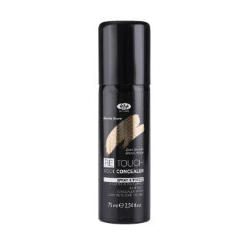 Lisap Retouch Root Concealer Dark Blonde