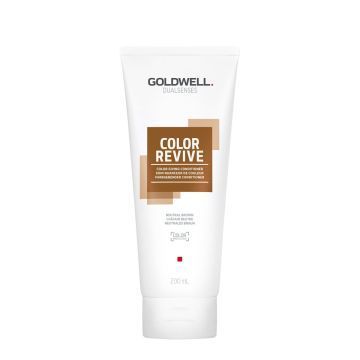 Goldwell Dualsenses Color Revive Color Giving Conditioner Neutral Brown 250ml