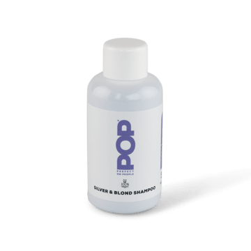 POP Silver & Blond Shampoo 50ml