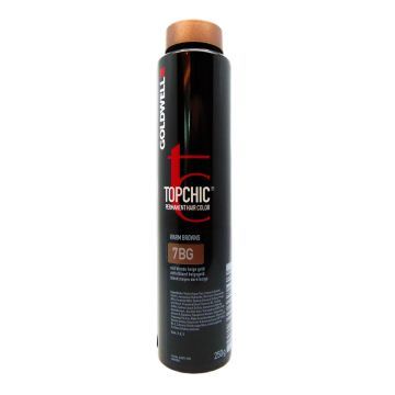 Goldwell Topchic Hair Color Bus 7BG 250ml