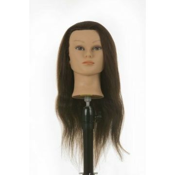 Heads-Up Oefenhoofd Jessica 15% mono-fiber 50 cm