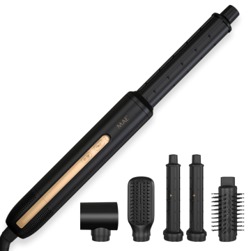 MAE Airstyler II Zwart