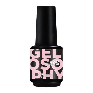Astonishing Gelosophy 087 NUMBER 87 15ml