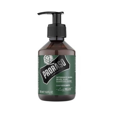 Proraso Baard Wash Eucalyptus Menthol 200ml