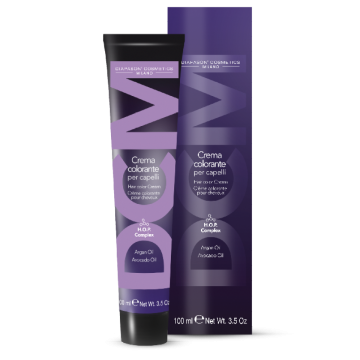 DCM Hair Color Cream 5.0 100ml