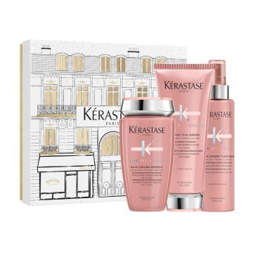 Kerastase Chroma Absolu Fondant Holiday Gift Set