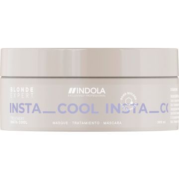 Indola Blonde Expert InstaCool Treatment 200ml