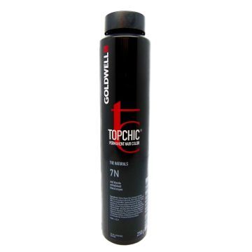 Goldwell Topchic Hair Color Bus 7N 250ml