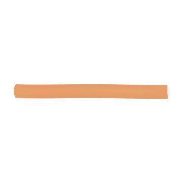 Sibel Papilotten Oranje 18cm-17mm-12st