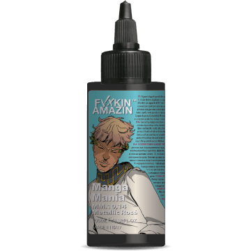 Fvxkin Amazin Manga Mania METALLIC ROSE 100 ml