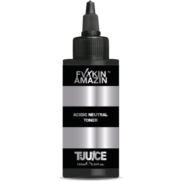 Fvxkin Amazin T-JUICE ACIDIC NEUTRAL TONER 100 ml