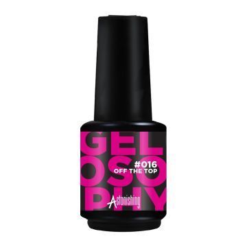 Astonishing Gelosophy 016 off the top 15ml