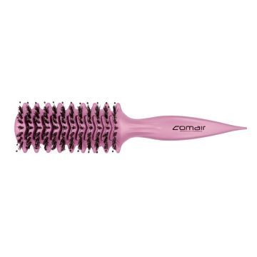 Comair Bouncy Curl Brush Pink