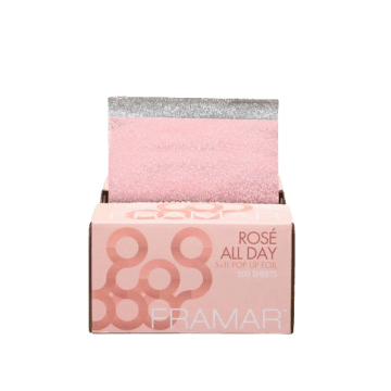 Framar Pop-up Foil Rose Gold 500st