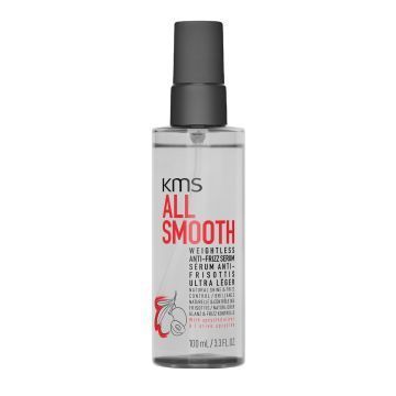 KMS All Smooth Weightless Anti Frizz Serum 100ml