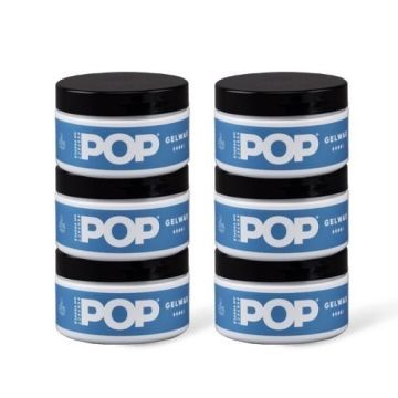6x POP Next Gen - Gelwax 100ml