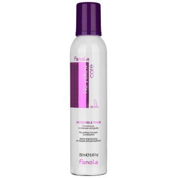 Fanola No Yellow Care Incredible Foam 250ml