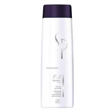 SP Silver Blond Shampoo 250ml