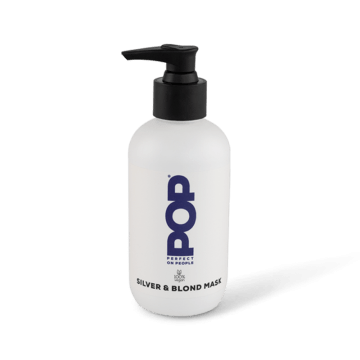 POP Silver & Blond Mask 200ml