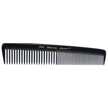 Hercules Klassieke knipkam 3560 zwart 7 inch