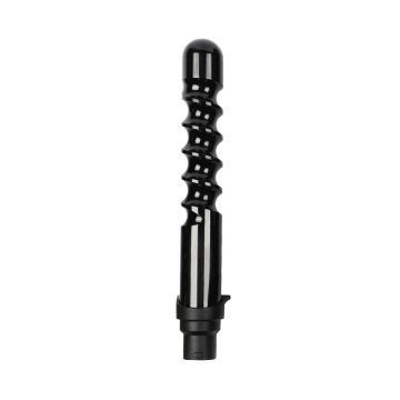 Max Pro Fusion Spiral Black