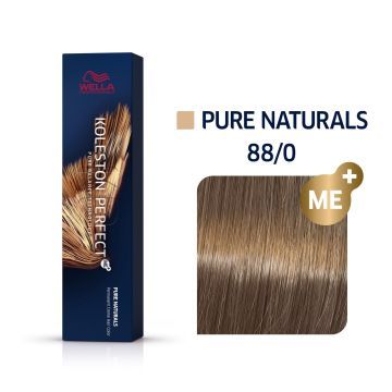 Wella Koleston Perfect ME+ Pure Naturals 88/0 60ml
