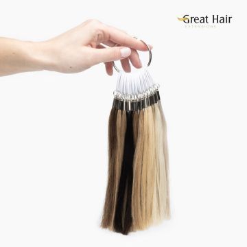kleurenring great hair extensions