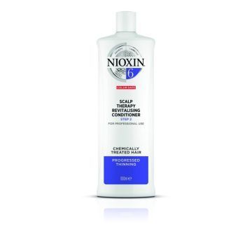 Noixin System 6 Revitalizer 1000ml (voor chemisch behandeld, zichtbaar dunner wordend haar)